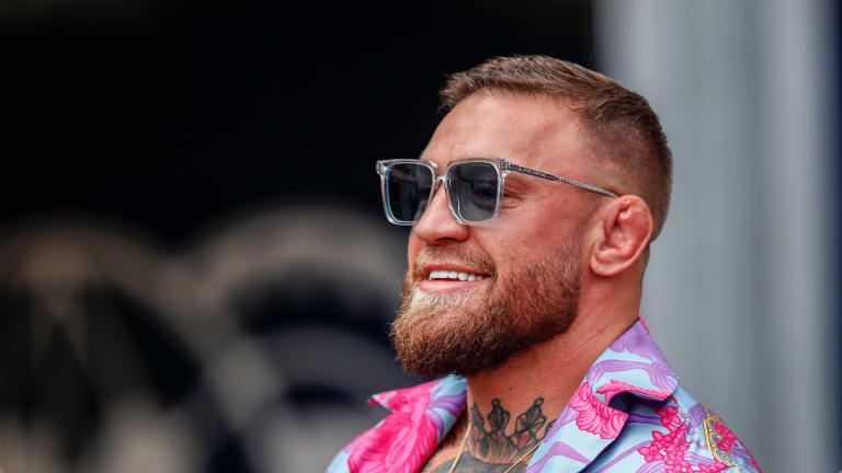 El escalofriante accidente que casi le cuesta la vida a Conor McGregor